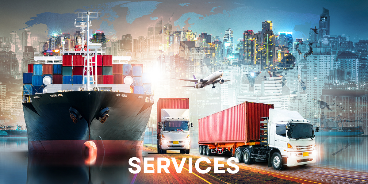Freight Forwarding and Customs Clearance Services
